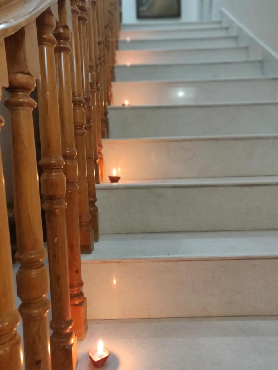 Heritage Homestay Jammu Exterior foto